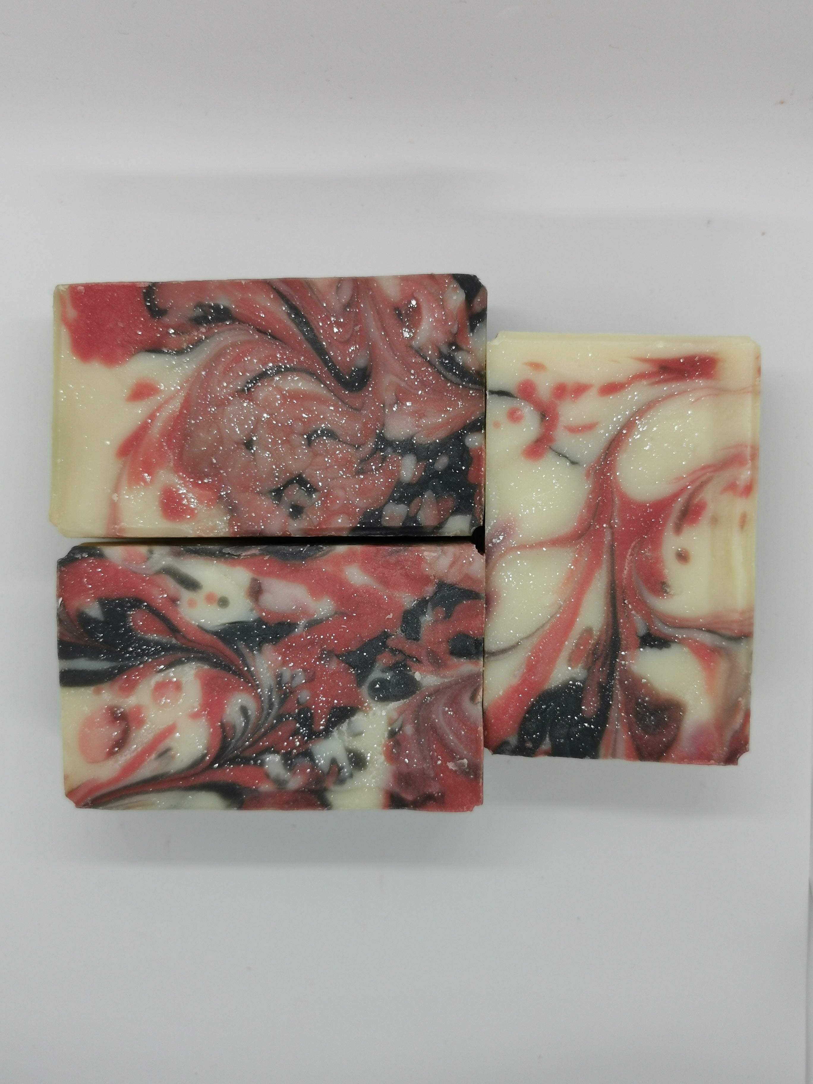 Witch bar soap made in Toronto
