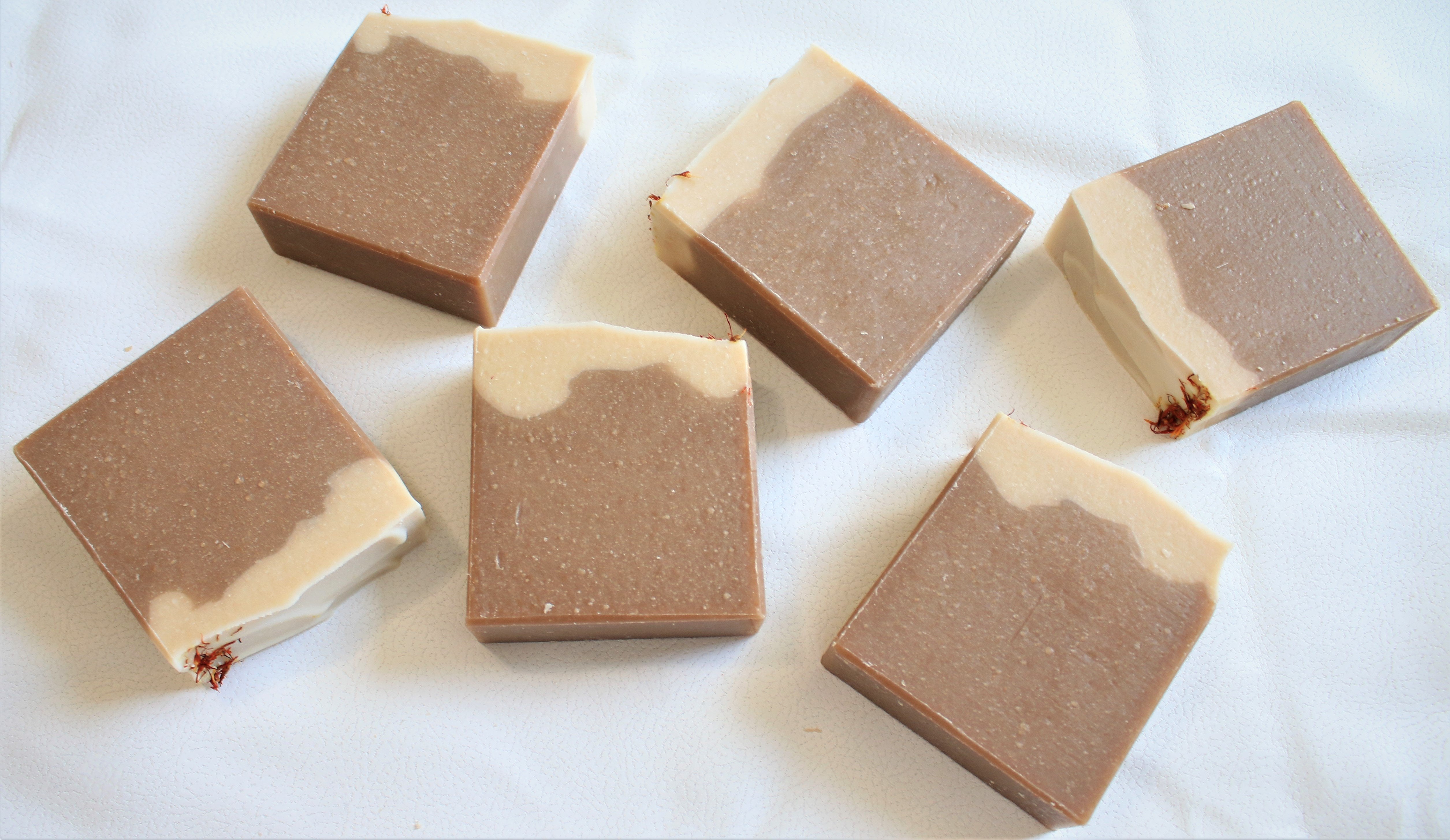Beer soap made in Toronto